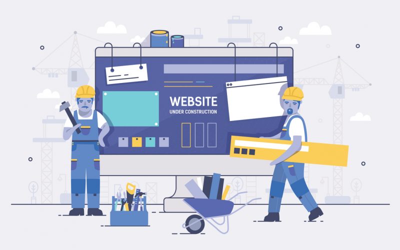 4 crucial things you need to build your website