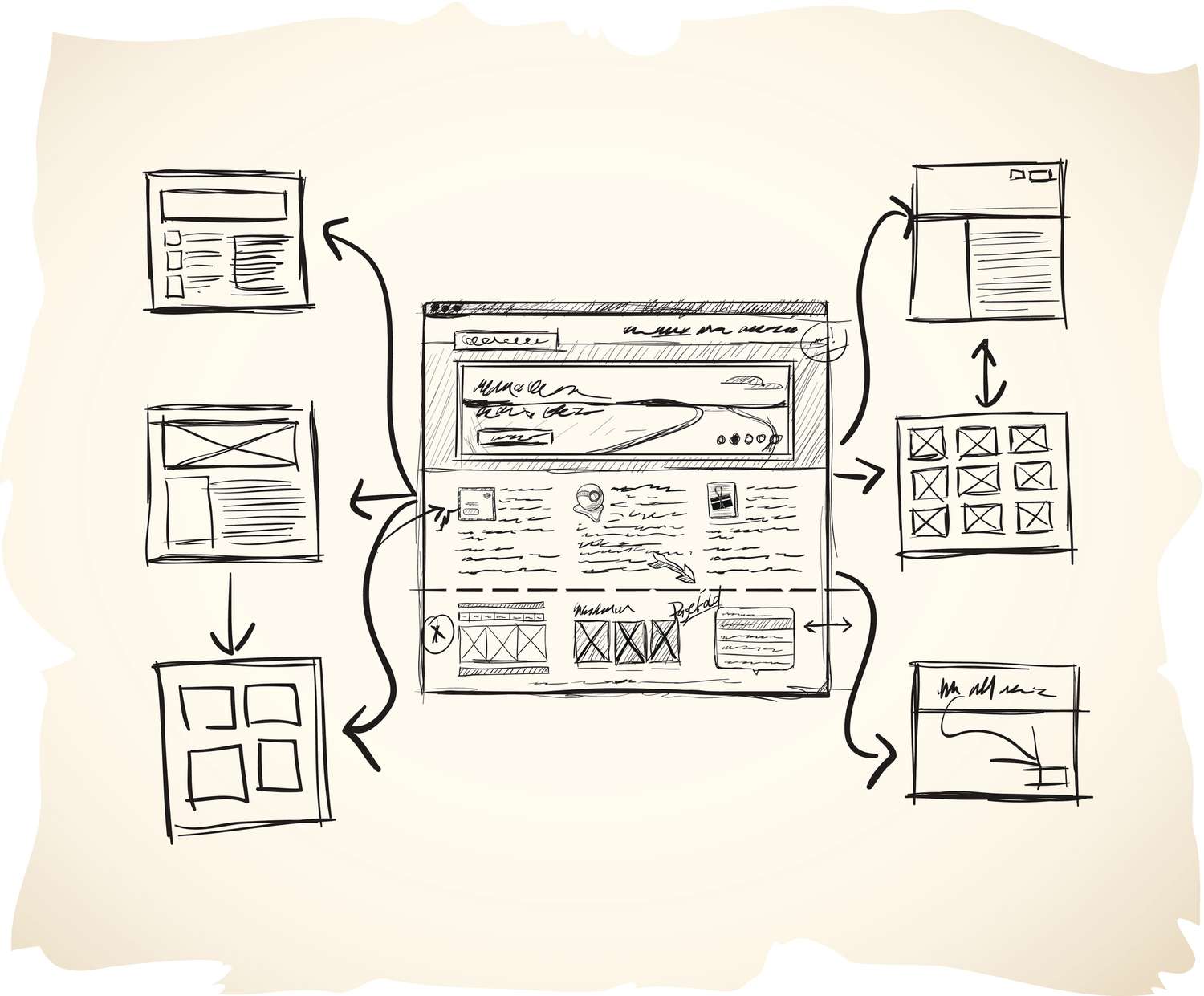 Planning your website