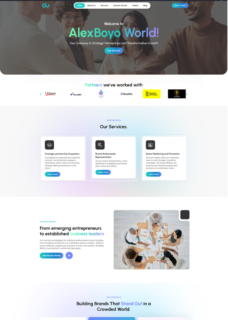 Abdultawab Ibrahim Wordpress Developer 3 trendsleek web design creative agency